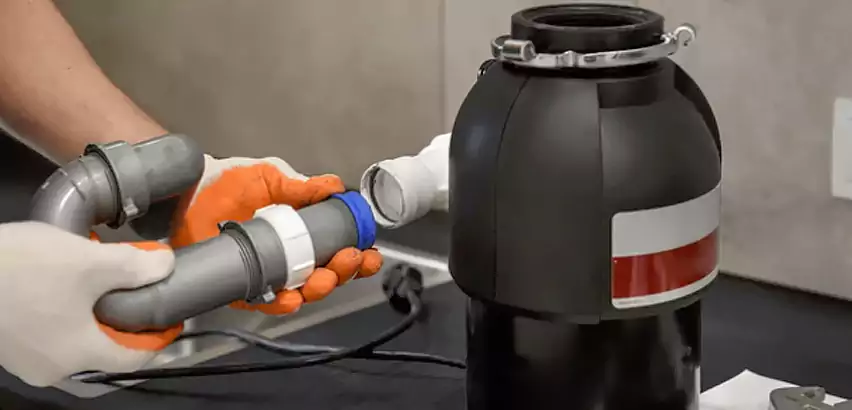 Garbage Disposal Repair