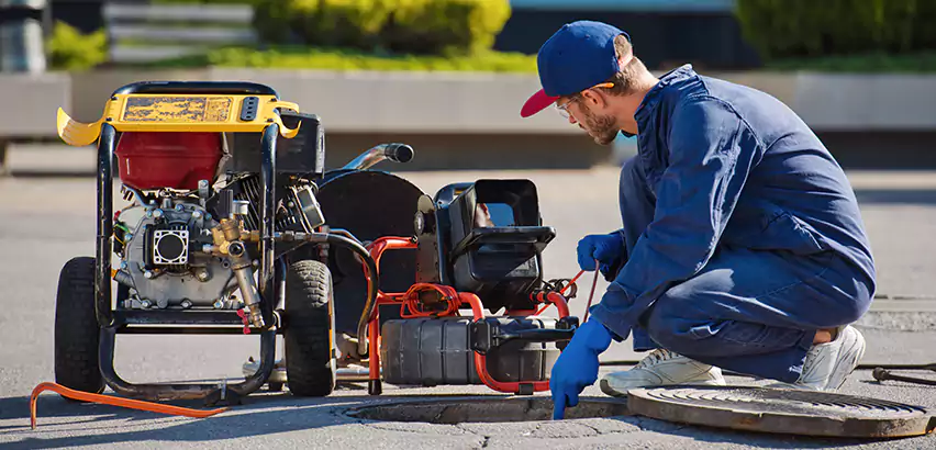 Storm Drain Cleaning