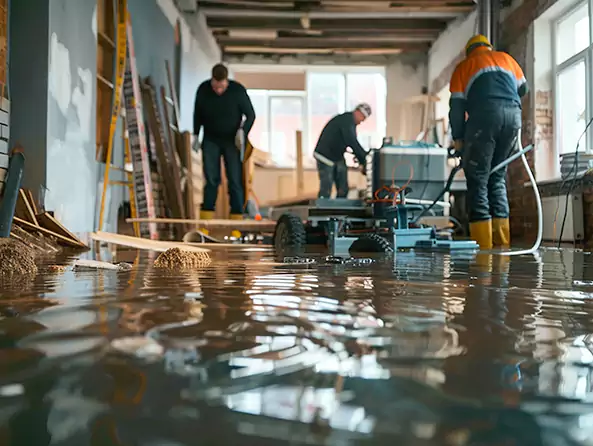 Why Choose Master Plumbing Newton for Flood Restoration in Newton, MA?