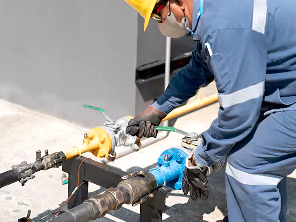 Why Choose Master Plumbing Newton for Gas Line Repair in Newton, MA?