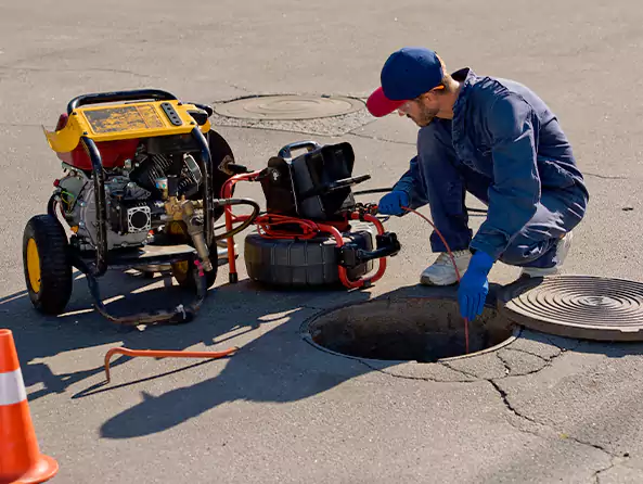 Why Choose Master Plumbing Newton for Sewer Line Inspection in Newton, MA?
